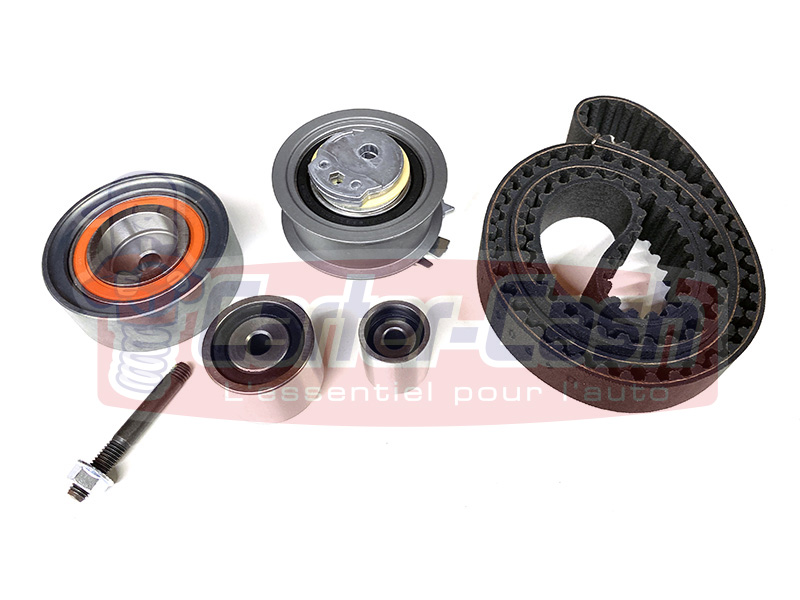 Kit de distribución SOLID PARTS KD3090